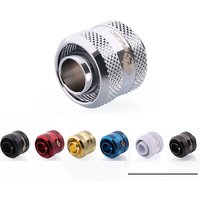 Bykski G1/4" Compress Fitting for 5/8" 10x16mm Flexible Hose B-FT3-TK-V2