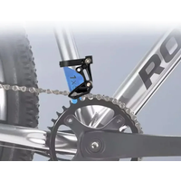 AliExpress NONE Chain Guide Mountain Bike Chain Guide Bash Guard MTB Road Bicycle Chainring Guide Positive Negative Tooth Single Disc Protector