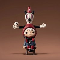 【EU Exclusive】POP MART Hirono × Gary Baseman Figure Limited to 2pc per order