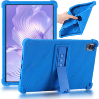 Case For Blackview MEGA 1 MEGA1 11.5 inch Soft Silicon Stand Adjustable Tablets Cover For Blackview MEGA 1 11.5" Kids Fundas