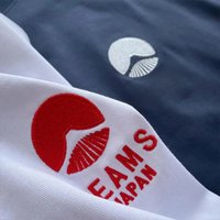 2025 Fuji Mountain Embroider Small Logo Japanese and Korean Style Cotton Loose Couple T-shirt Good Quality Short Sleeve
