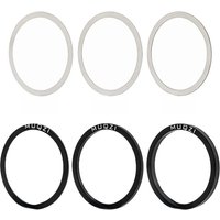 AliExpress SPORTARC 6pcs 24/29/30mm Bike Bicycle Bottom Bracket Crankset Washer Aluminum Alloy For BB86/91/92/BB30 PF30 Crank Crankset Bottom Spacer