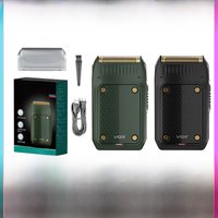 VGR V-353 Shaver Professional Razor Electric Shaving Machine Portable Beard Trimmer Rechargeable Razor Mini Shaver for Men