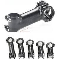 AliExpress BUCKLOS 7/17/22 Degree Bike Stem Ultralight Aluminum Alloy Bicycle Handlebar Table MTB Road Bicycle Bar Power 60/70/80/90/100mm