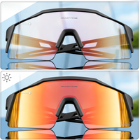AliExpress kapvoe Kapvoe Photochromic Cycling Sunglasses for Men Cycl Glasses Mountain Bicycle Goggles Women Outdoor Sports Running UV400 Eyewear