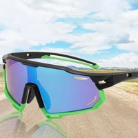 AliExpress NONE Cycling Sunglasses Photochromic Glasses for Men Sun Mountain Bike Road Bicycle Eyewear Cycle Goggles Sports UV400 MTB