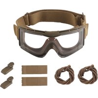 AliExpress Tactical Goggles Windproof Dustproof Cycling Motorcycle Hiking Ski Glasses Paintball Shooting Fast OPS Airsoft Helmet Safe Gear
