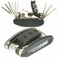 AliExpress ESLNF 16 In 1 Mountain Bicycle Tools Sets Bike Bicycle Repair Tools Kit Hex Spoke Wrench Mountain Cycle Screwdriver Tool