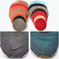 6PCS Shoe Patch Vamp Repair Sticker Subsidy Sticky Shoes Insoles Heel Protector heel hole repair Lined Anti-Wear Heel Foot Care