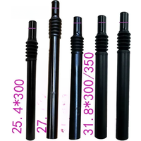 AliExpress NONE Folding Electric Bicycle E-Bike Shock Absorber Seatpost 25.4mm 27.2mm 28.6mm 31.8mm 33.9mm 34mm Seat Post 22.2mm Saddle Tube