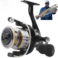 MBLN Metal spinning wheel lure wheel sea rod casting rod long-distance fishing reel sea fishing reel fishing gear