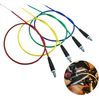 AliExpress XCMT Motocross Universal 990mm Straight Head Motorcycle Gas Throttle Cable For KTM Honda Yamaha Kawasaki Suzuki ATV Dirt Pit Bike MX
