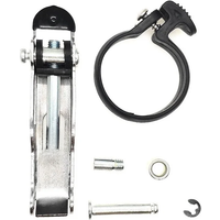 AliExpress NONE Folding Bike Stem Repair Parts Quick Release Folding Fixing Clamp Buckle E-bike Electric Folding Bicycle Parts