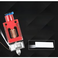 Upgrade Red Lizard V3 PRO High Speed Extrusion Head for Ender 3 Pro Voron 2.4 Ender5 S1 CR10S 3D Printer Hot End Plating Nozzles
