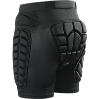 AliExpress Motorcycle Shorts Skating Hip protector MTB Motocross Hip Paddeds Skiing Snowboard Shorts Protective Gear
