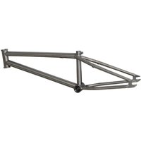 AliExpress NONE Customized Titanium BMX Bike Frame, Street Racing Bicycle Accessories, 16 in, 20 in4