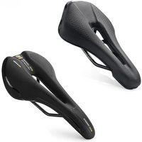AliExpress SENSAH Hollow Comfort Bicycle Saddle Breathable Seat Cushion Shockproof Waterproof Ergonomics MTB Road Bike Saddle Bike Accessories