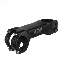 AliExpress NONE UNO Bike Stem Ultralight Road Bike Stem Fork-7 Degree 28.6mm 31.8mm 70/80/90/100/110/120mm Mountain MTB Bicycle Kalloy