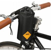 AliExpress NONE 1pc Bike Handlebar Stem Bag Insulated Kettle Pouch Hanging Heat Preservation Water Bottle Snack Storage Bags Riding Equipment