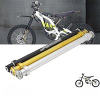 AliExpress JFGRACING Foot Pegs Bracket Motorcycle CNC Footbracket Foot Brace Lever For Sur-Ron Surron Lightbee Light Bee X S Electric Bike Moto Parts