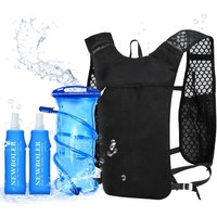 AliExpress NEWBOLER Breathable Hydration Vest Trail Running Backpacks Lightweight Cycling Run Jogging Marathon Backpack Riding Climbing Bag