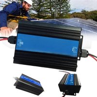 MPPT 300W 24V/36V/48V/60V/72V Solar Boost Charge Controller For Electric Vehicle Charging Voltage Regulator