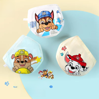 Genuine Paw Patrol 3pcs/Bag 2-6Y Boy Girl Pants Underwear Children Knickers girls Underpants Kids Panties Panty Brief Knickers