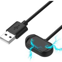 GTR4 Charger Cable for Amazfit GTS4 GTS 3/ GTR 3/ GTR 4 Pro/ T-Rex 2 Charging Cable Cord with Strong Magnetic Port