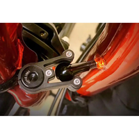 AliExpress NONE Folding bicycle head tube fitting angle adjustment screw for brompton bike parts ultralight