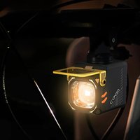 AliExpress cycle zone Super Bright Power Bank Flashlight Bike Light Wireless Remote 4 Modes for MTB Road Bicycle lamp Cycling Bicycle Accessories