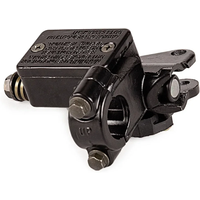 AliExpress NONE M10x1.25mm Front Right Hydraulic Brake Master Cylinder For Pit Dirt Bike ATV Quad Motorcycle