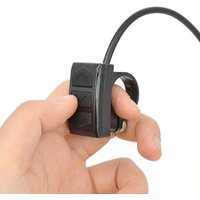 AliExpress NONE AAA04R Electric Bicycle Switch Control Button Handlebar Mount Split Meter Switches Button for LCD Meter E-Bike Accessories