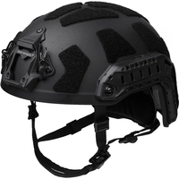 AliExpress emersongear Emersongear Fast SF Ultra High Cut Tactical Helmet Thick Head Protective Gear Guard Airsoft Headwear Hunting Cycling Combat ABS