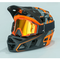 AliExpress Ultralight Full Face Cycling Helmet mtb Downhill Bicycle Helmet for Men and women ciclismo Motorcycle bike Racing kask