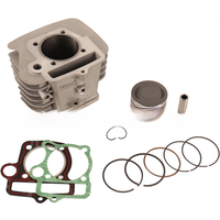 AliExpress NONE YX140 140cc Cylinder Piston Ring Gasket Kit For 56mm Bore YinXiang 140cc 150cc 1P56YMJ 1P56FMJ 1P56FMJ-5 Engine Dirt Pit Bike