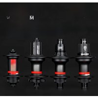 AliExpress WALGUN XM1 Bike Front Rear Hub 32 Hole MTB Mountain Bikes Hub HG XD XDR MS Micro Spline Freehub 11 12 Speed 135 142 QR Thru Bicycle Hub