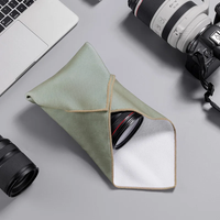 Ulanzi Folding Photography Camera Protective Wrap Camera Cloth Protective Cover For Canon Nikon Sony DSLR Lens Flash