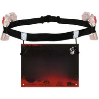 AliExpress KEFIRDAY Running Race Number Belt Waist Pack Bib Holder For Triathlon Marathon Cycling Motor With 6 Gel Loops Fitness Sport Accessories