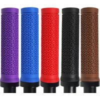AliExpress BUCKLOS MTB Handlebar Grips Non-slip Mountain Bike Grips Lock on Bicycle Handlebar Grip Shock Absorption Electric Scooter Handle