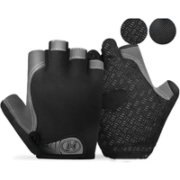 AliExpress GAFASTWO Gym Gloves Fitness Training Fingerless Women Men Bodybuilding Exercise Sports Gloves for Cycling Bicycle Anti Slip Breathable