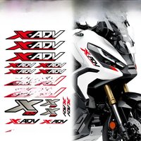 AliExpress NONE For Honda XADV X-ADV Xadv 750 350 Motorcycle Helmet Stickers Motor Bike Scooter Accessories Body Side Fuel Tank Windshield Decal
