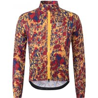 AliExpress PASMAAP Windproof Cycling Jacket Men's Lightweight Windbreaker MTB Road Bike Coat Team Custom Logo Breathable Quick Dry Outdoor Sports B