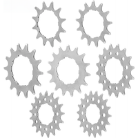 AliExpress MUQZI Bike Cassette Cog Single Speed 12T 13T 14T 15T 16T 17T 18T Sprockets MTB Road Bicycle Flywheel Cog