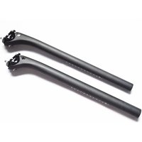 AliExpress superlogic bicycle seatpost carbon seatpost bicycel seat post MTB road bike seatpost 3k carbon matte 190g 27.2/30.8/31.6*400mm sb25mm