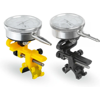 AliExpress NONE Bicycle Portable Installation Dial Indicator Mini Wheel Adjustment Tool Triple Tuning Applicable Wheel Set MTB Bike Rims Tools