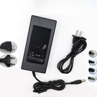AliExpress NONE 54.6V 2A Lithium Battery Charger Electric Bike Charger for 13S 48V Li-ion Battery Pack EU/US Plug Charger High Quality
