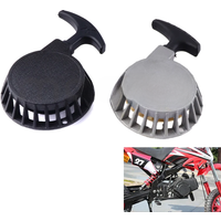 AliExpress NONE Easy Pull starter For 47cc 49cc 2 Stoke Pocket Bike Mini Moto ATV Quad Dirt Pit Bike Aluminum Pull Starter Recoil Start Parts