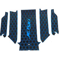 Custom Eva Foam Mat Jet Ski Traction Pad Marine Deck Non-Slip Mat For Yamaha SuperJet 700 | 650 1996-2018 Boat Accessories