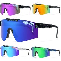 AliExpress PIT VIPER Adult UV400 Sun Glasses Pit Viper Sunglasses Men Women Adults Outdoor Eyewear Sport Goggles Mtb Shades