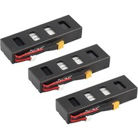Original Battery For MJX R/C Bugs 3 7.4V 1800mah 25C Li-po Battery for MJX B3 RC Quadcopter Drone Spare Parts Accessories